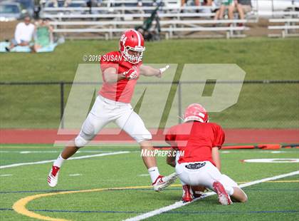 Thumbnail 1 in Grafton @ St. John's (Scrimmage) photogallery.
