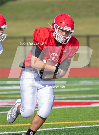 Thumbnail 1 in Grafton @ St. John's (Scrimmage) photogallery.