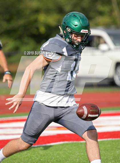 Thumbnail 1 in Grafton @ St. John's (Scrimmage) photogallery.