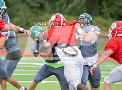 Thumbnail 3 in Grafton @ St. John's (Scrimmage) photogallery.