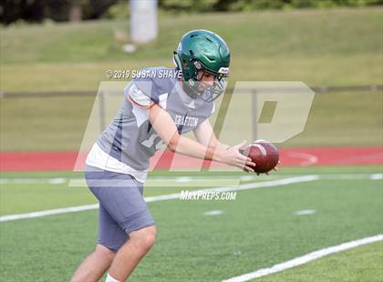 Thumbnail 3 in Grafton @ St. John's (Scrimmage) photogallery.