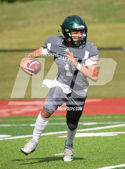 Thumbnail 2 in Grafton @ St. John's (Scrimmage) photogallery.