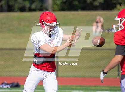 Thumbnail 3 in Grafton @ St. John's (Scrimmage) photogallery.