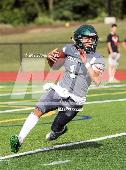 Thumbnail 3 in Grafton @ St. John's (Scrimmage) photogallery.