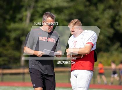 Thumbnail 3 in Grafton @ St. John's (Scrimmage) photogallery.