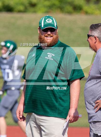 Thumbnail 1 in Grafton @ St. John's (Scrimmage) photogallery.