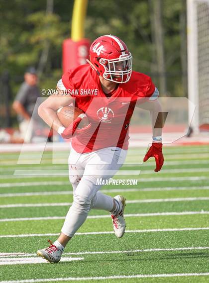 Thumbnail 1 in Grafton @ St. John's (Scrimmage) photogallery.