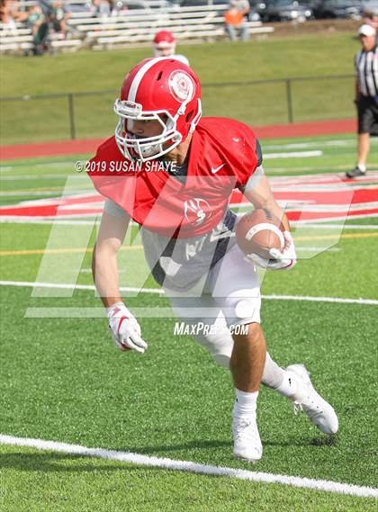 Thumbnail 2 in Grafton @ St. John's (Scrimmage) photogallery.