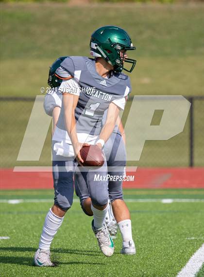 Thumbnail 1 in Grafton @ St. John's (Scrimmage) photogallery.