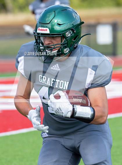 Thumbnail 1 in Grafton @ St. John's (Scrimmage) photogallery.