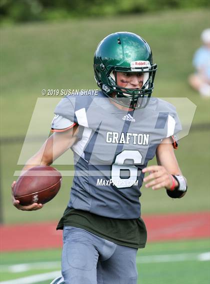 Thumbnail 3 in Grafton @ St. John's (Scrimmage) photogallery.