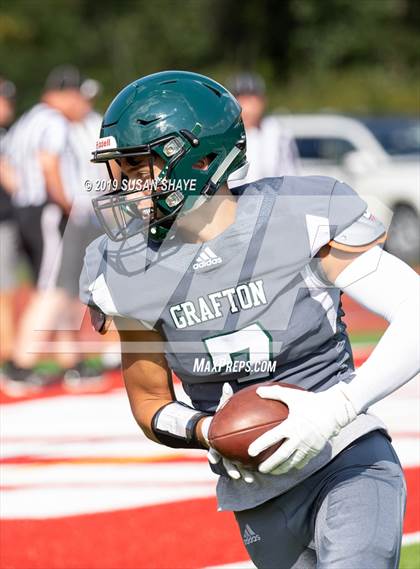 Thumbnail 3 in Grafton @ St. John's (Scrimmage) photogallery.
