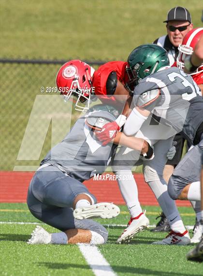 Thumbnail 1 in Grafton @ St. John's (Scrimmage) photogallery.