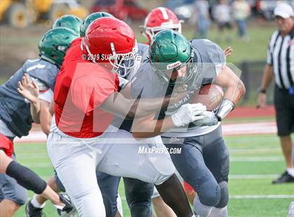 Thumbnail 2 in Grafton @ St. John's (Scrimmage) photogallery.