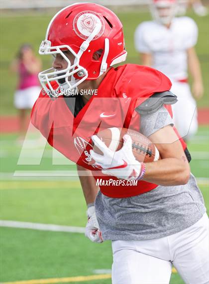 Thumbnail 1 in Grafton @ St. John's (Scrimmage) photogallery.