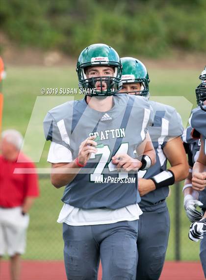 Thumbnail 3 in Grafton @ St. John's (Scrimmage) photogallery.
