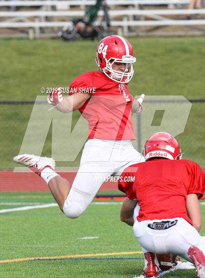 Thumbnail 2 in Grafton @ St. John's (Scrimmage) photogallery.