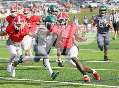 Thumbnail 2 in Grafton @ St. John's (Scrimmage) photogallery.