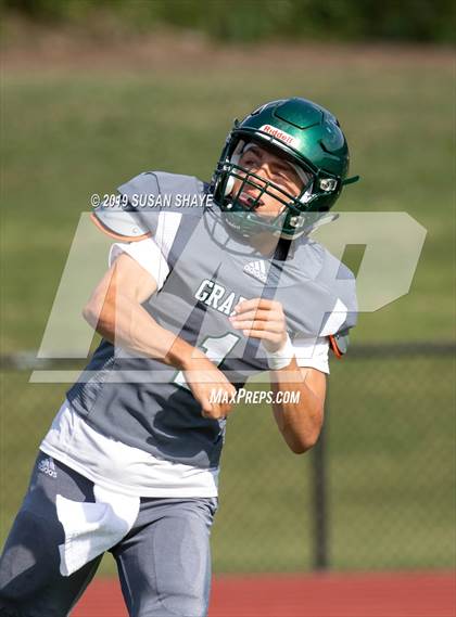 Thumbnail 2 in Grafton @ St. John's (Scrimmage) photogallery.