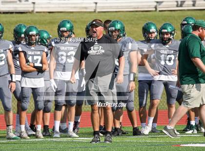 Thumbnail 3 in Grafton @ St. John's (Scrimmage) photogallery.