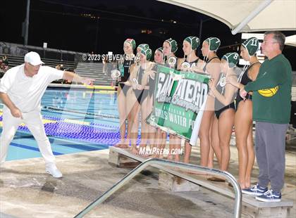 Thumbnail 3 in Coronado vs. Valhalla (CIF SDS D1 Final) photogallery.