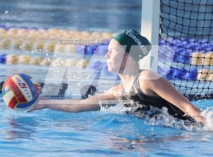 Thumbnail 2 in Coronado vs. Valhalla (CIF SDS D1 Final) photogallery.