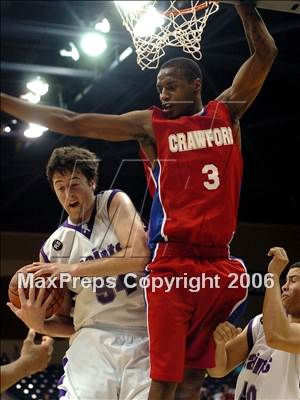 Thumbnail 2 in Crawford vs. St. Augustine (SDS D3 Final) photogallery.