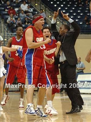 Thumbnail 2 in Crawford vs. St. Augustine (SDS D3 Final) photogallery.