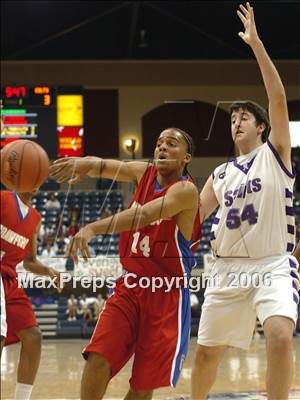 Thumbnail 3 in Crawford vs. St. Augustine (SDS D3 Final) photogallery.