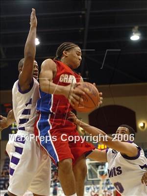 Thumbnail 3 in Crawford vs. St. Augustine (SDS D3 Final) photogallery.