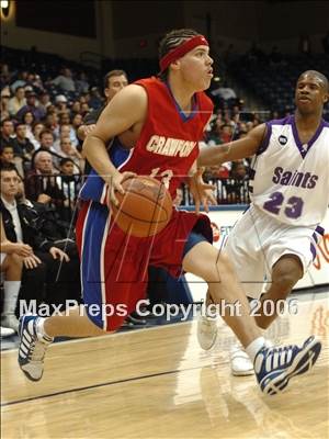 Thumbnail 2 in Crawford vs. St. Augustine (SDS D3 Final) photogallery.