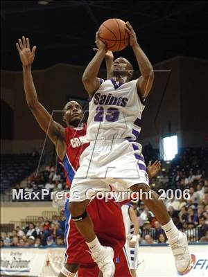 Crawford vs. St. Augustine (SDS D3 Final)