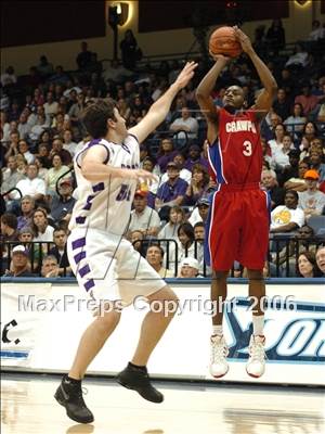 Thumbnail 2 in Crawford vs. St. Augustine (SDS D3 Final) photogallery.