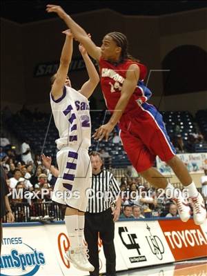 Thumbnail 2 in Crawford vs. St. Augustine (SDS D3 Final) photogallery.