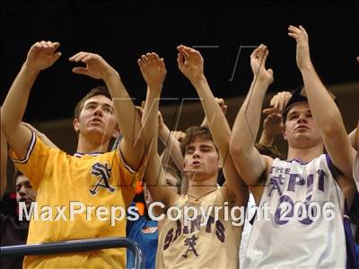 Thumbnail 2 in Crawford vs. St. Augustine (SDS D3 Final) photogallery.