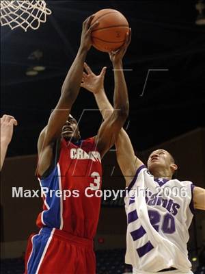 Thumbnail 2 in Crawford vs. St. Augustine (SDS D3 Final) photogallery.