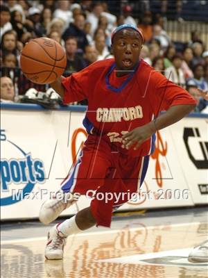 Thumbnail 3 in Crawford vs. St. Augustine (SDS D3 Final) photogallery.