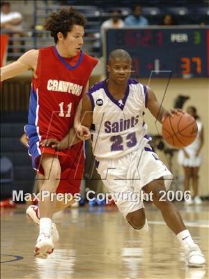 Thumbnail 1 in Crawford vs. St. Augustine (SDS D3 Final) photogallery.