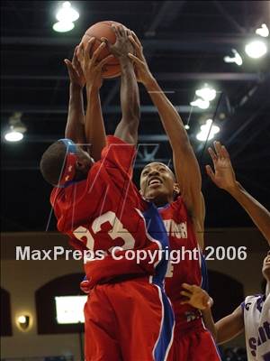 Thumbnail 2 in Crawford vs. St. Augustine (SDS D3 Final) photogallery.