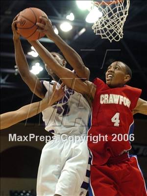 Thumbnail 2 in Crawford vs. St. Augustine (SDS D3 Final) photogallery.