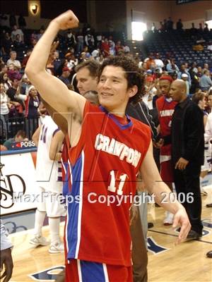 Thumbnail 2 in Crawford vs. St. Augustine (SDS D3 Final) photogallery.