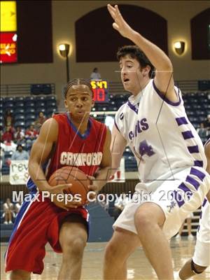 Thumbnail 1 in Crawford vs. St. Augustine (SDS D3 Final) photogallery.