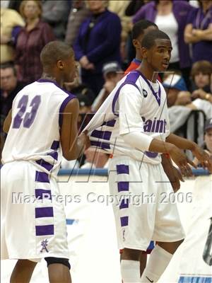 Thumbnail 3 in Crawford vs. St. Augustine (SDS D3 Final) photogallery.