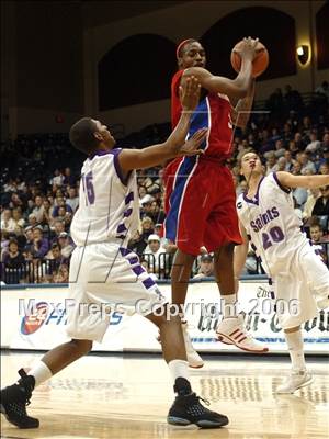 Thumbnail 3 in Crawford vs. St. Augustine (SDS D3 Final) photogallery.