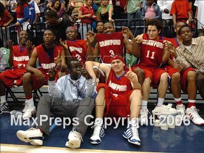 Thumbnail 2 in Crawford vs. St. Augustine (SDS D3 Final) photogallery.