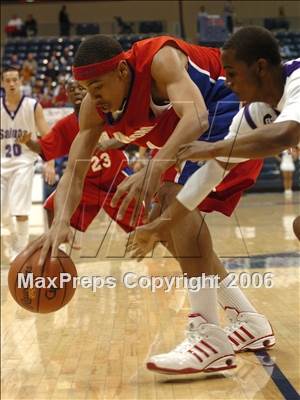 Thumbnail 2 in Crawford vs. St. Augustine (SDS D3 Final) photogallery.