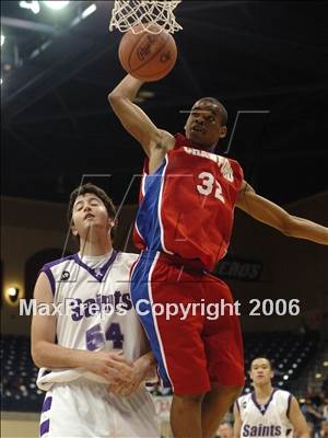 Thumbnail 2 in Crawford vs. St. Augustine (SDS D3 Final) photogallery.