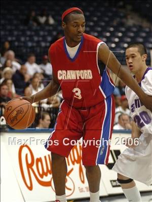 Thumbnail 2 in Crawford vs. St. Augustine (SDS D3 Final) photogallery.