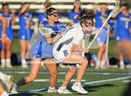 Thumbnail 2 in Irondequoit @ Brighton (NYSPHSAA Section 5 Class B Semifinal) photogallery.