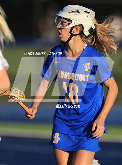 Thumbnail 3 in Irondequoit @ Brighton (NYSPHSAA Section 5 Class B Semifinal) photogallery.